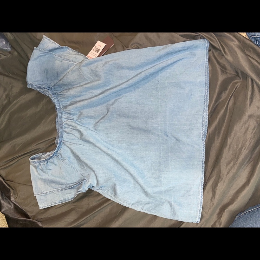 River And Rose Denim Shirt